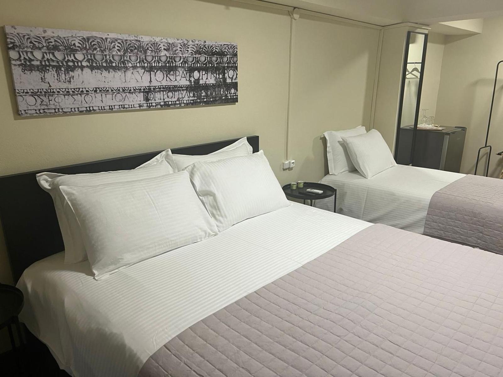 Ancient Agora Plaka Hotel Athens Ngoại thất bức ảnh