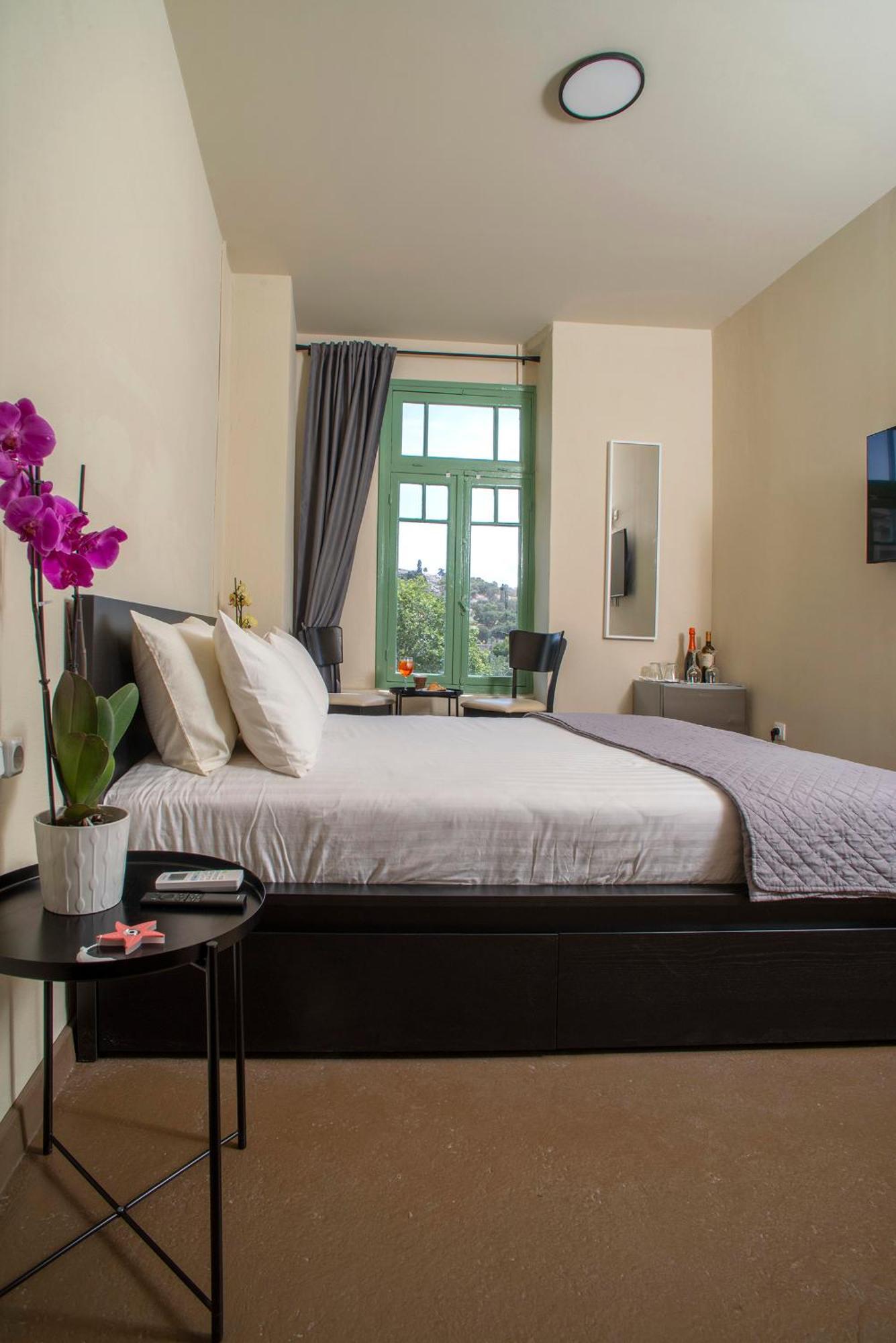 Ancient Agora Plaka Hotel Athens Ngoại thất bức ảnh