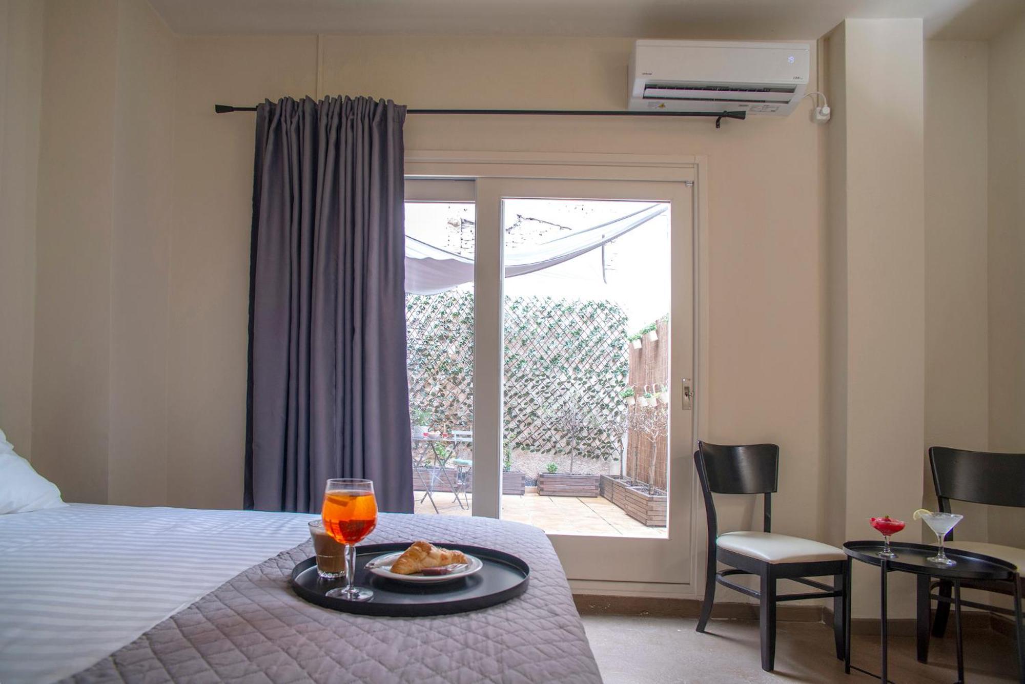 Ancient Agora Plaka Hotel Athens Ngoại thất bức ảnh