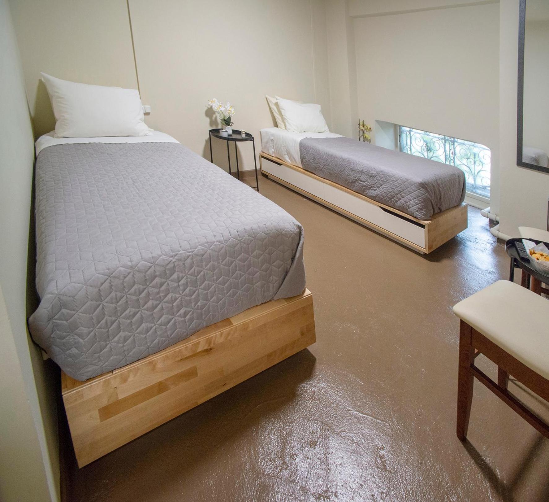 Ancient Agora Plaka Hotel Athens Ngoại thất bức ảnh