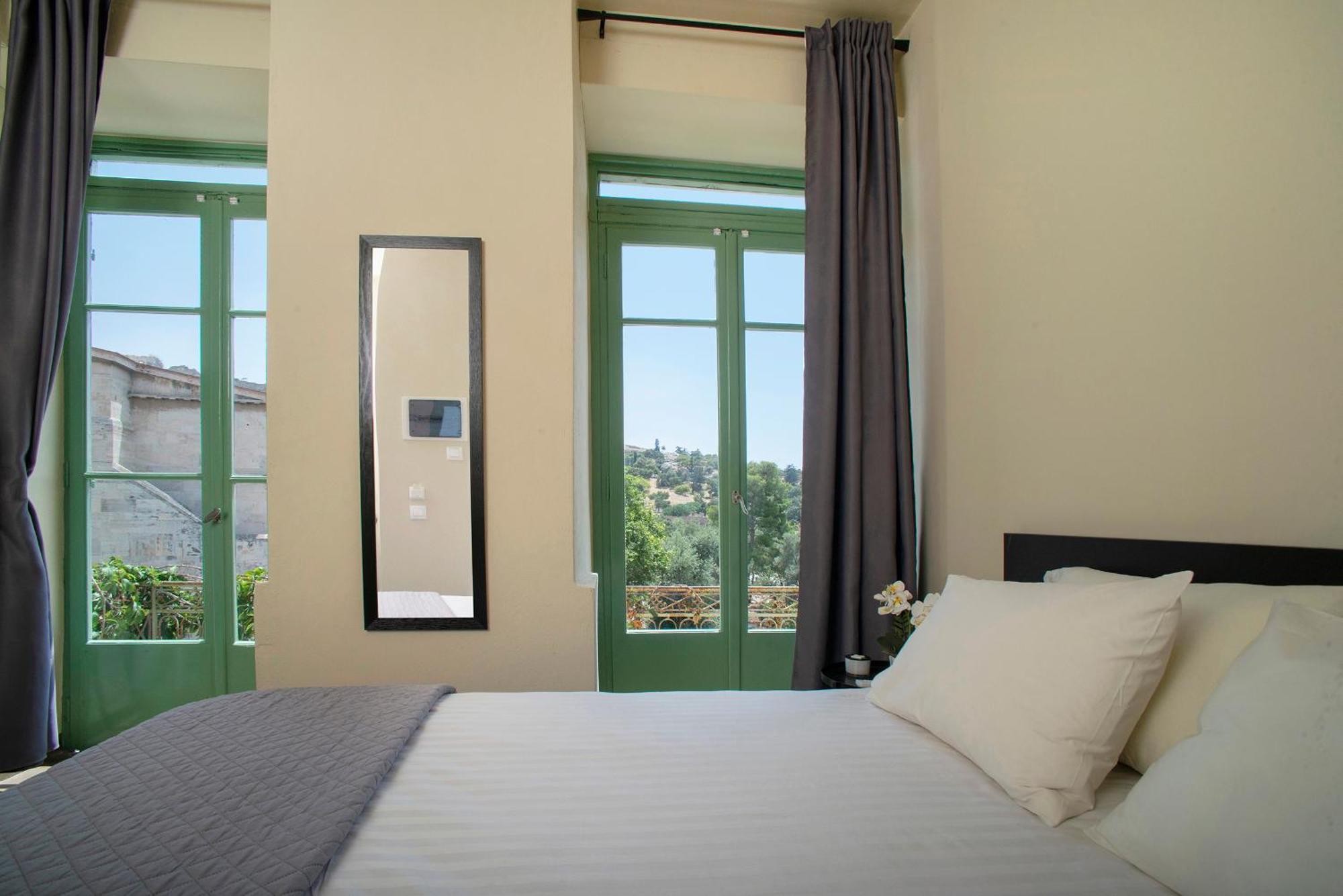 Ancient Agora Plaka Hotel Athens Ngoại thất bức ảnh
