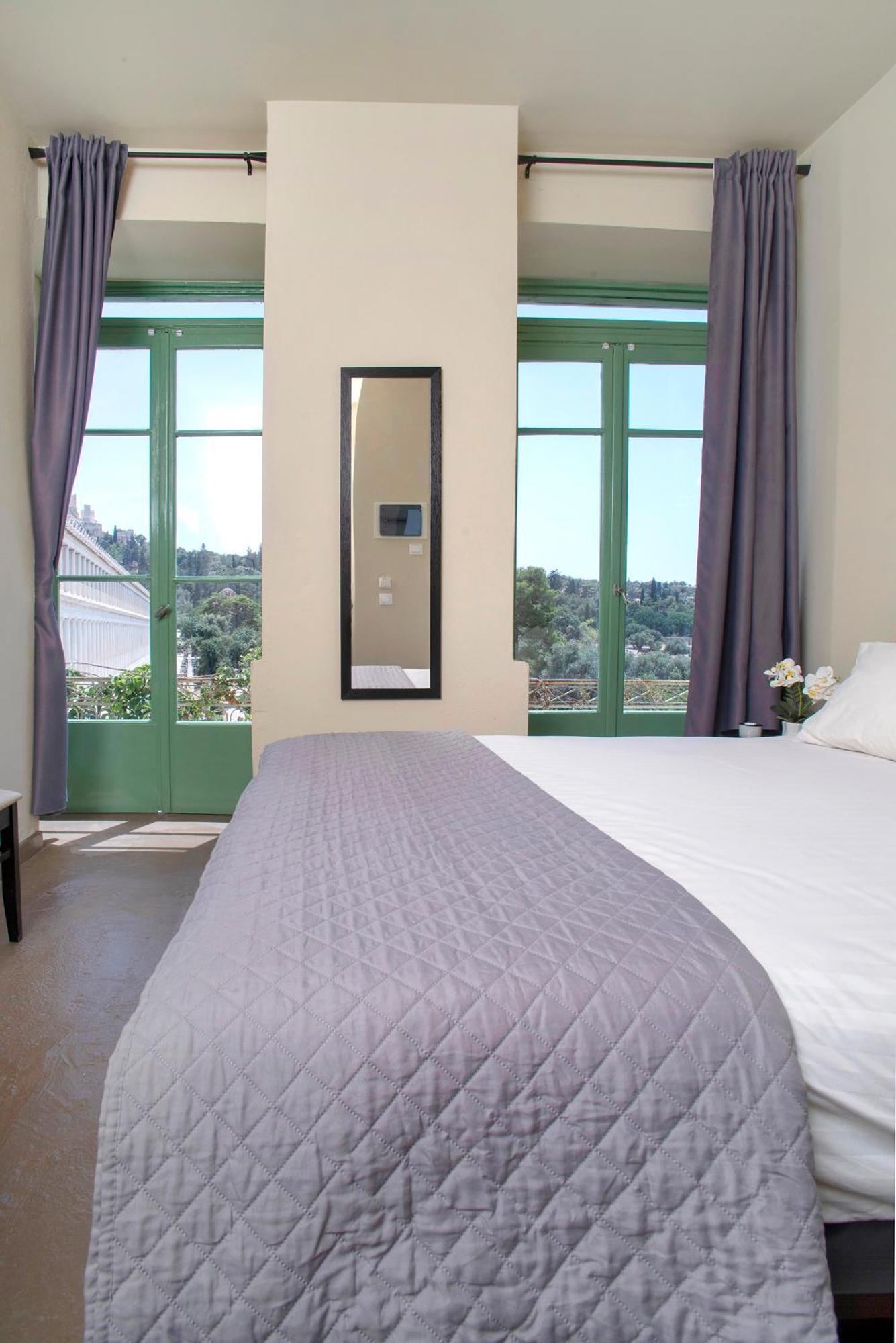 Ancient Agora Plaka Hotel Athens Ngoại thất bức ảnh