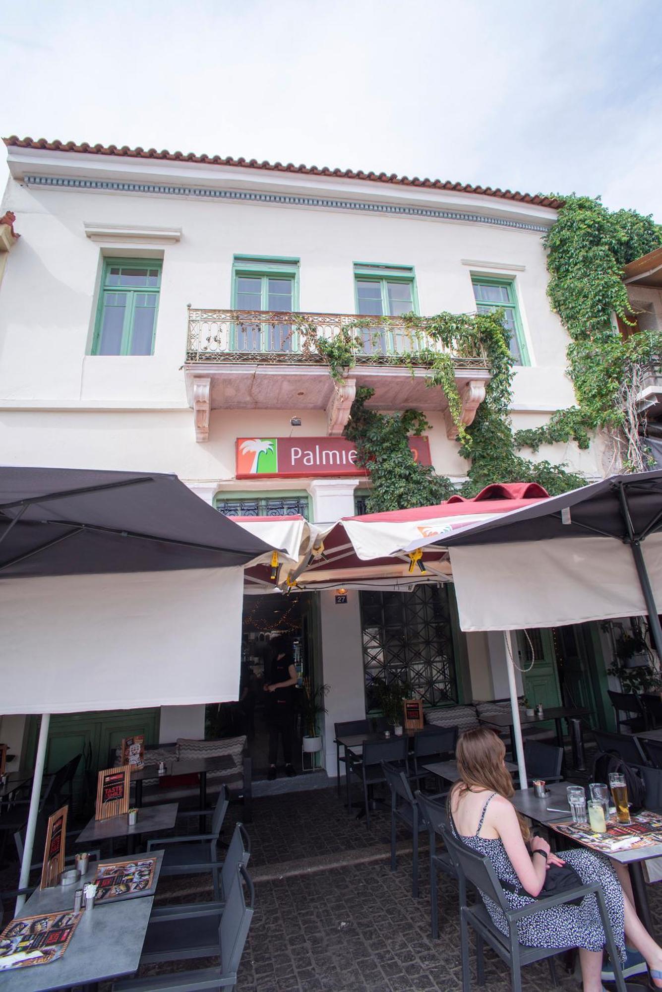Ancient Agora Plaka Hotel Athens Ngoại thất bức ảnh