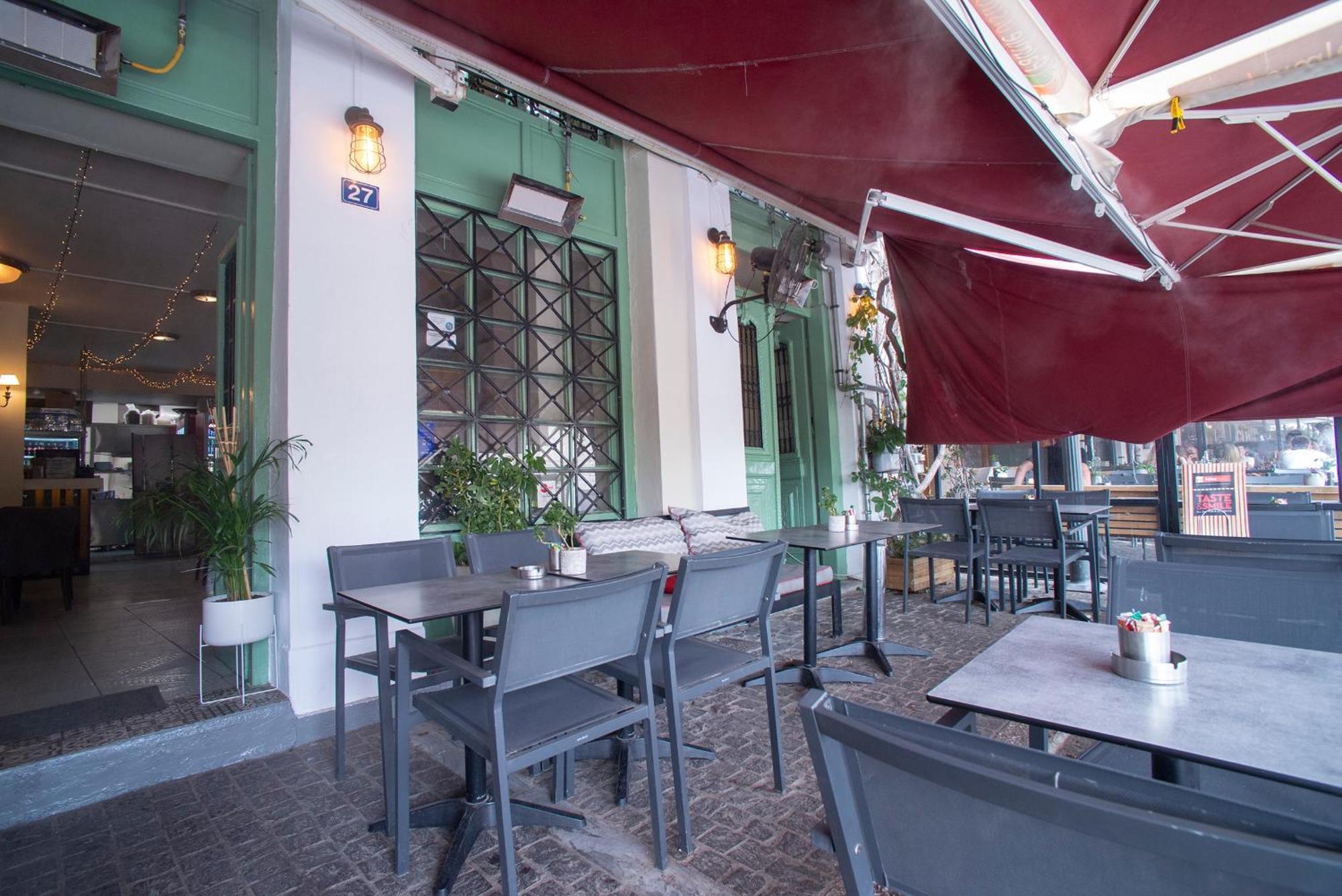 Ancient Agora Plaka Hotel Athens Ngoại thất bức ảnh