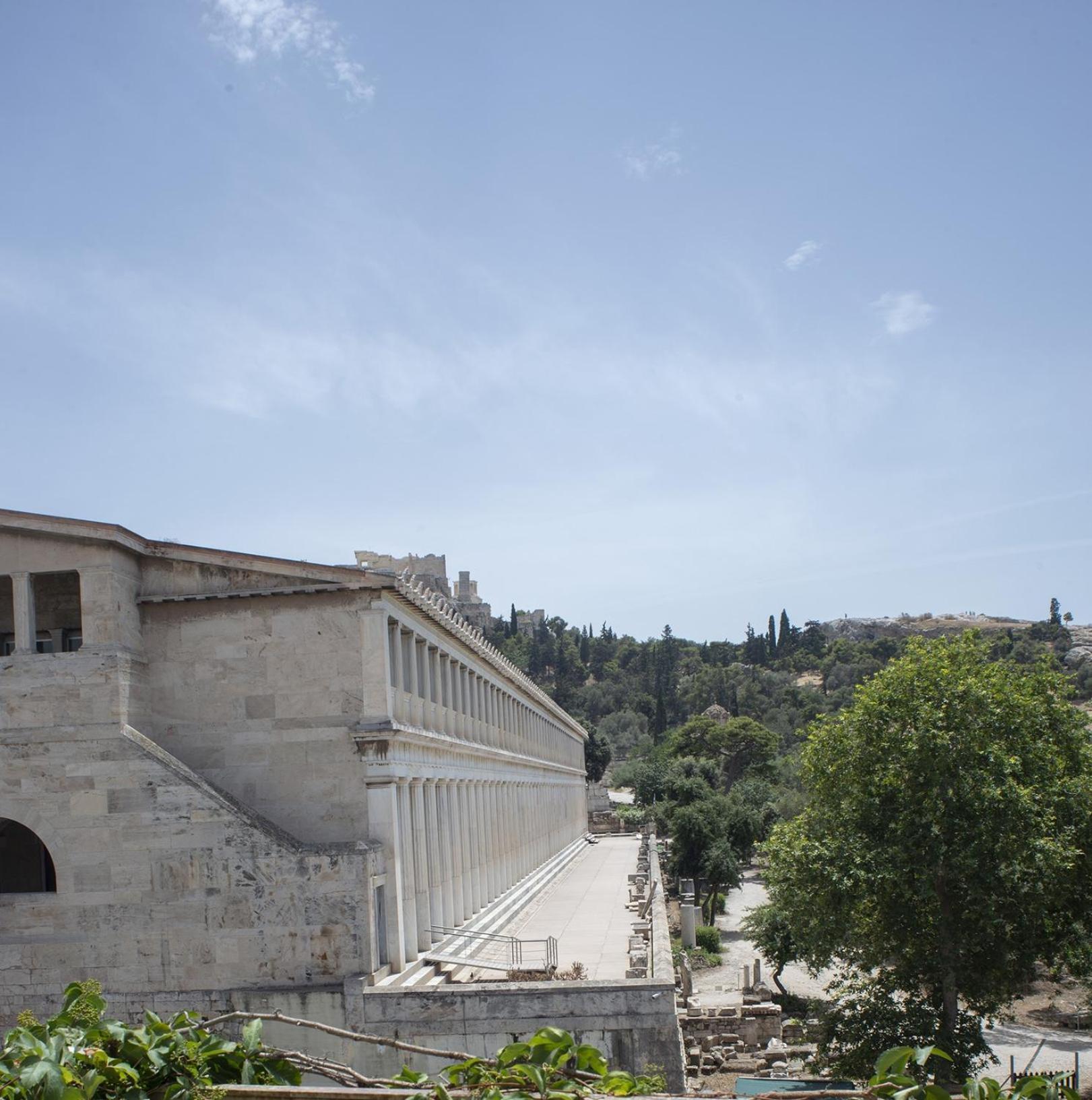 Ancient Agora Plaka Hotel Athens Ngoại thất bức ảnh