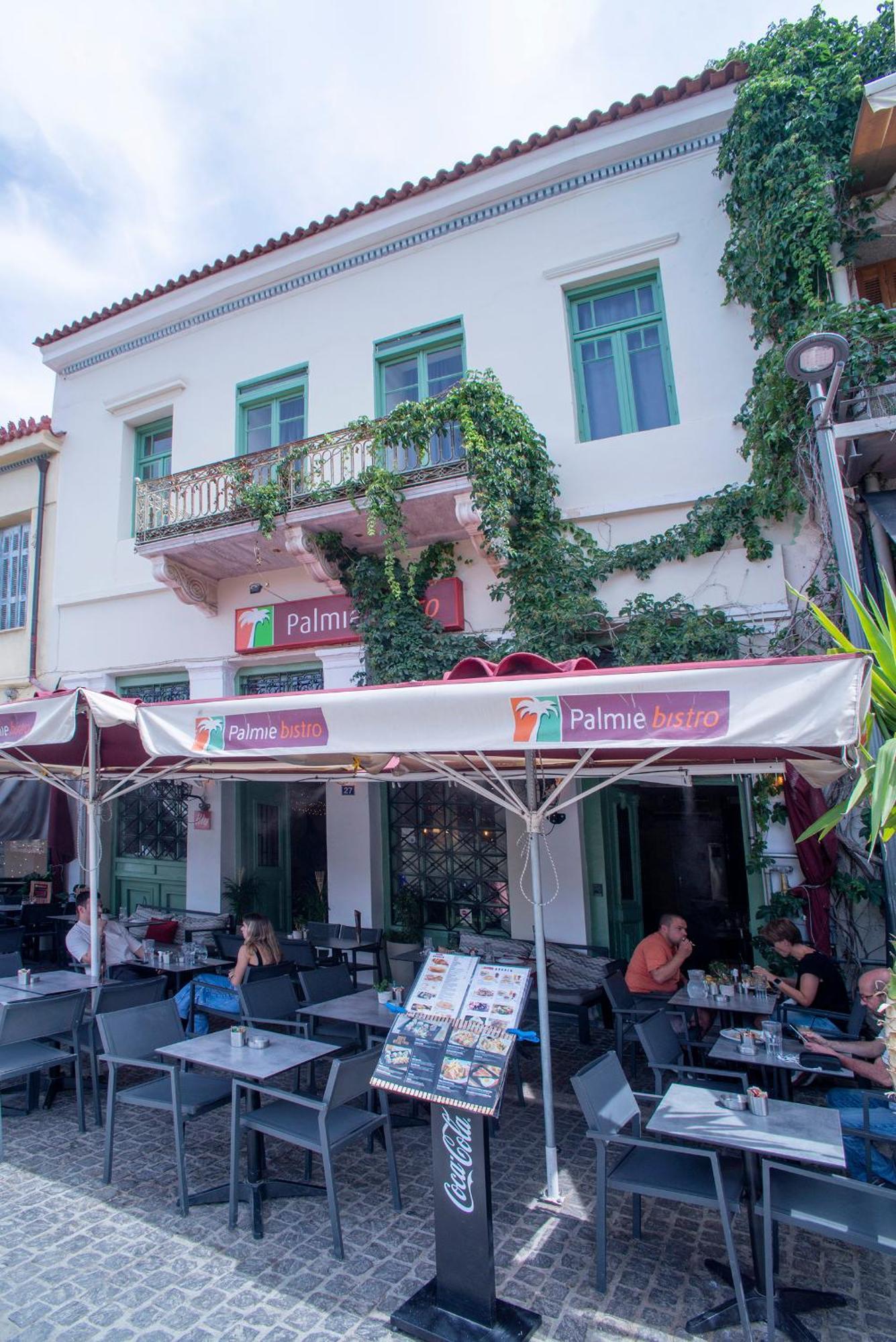 Ancient Agora Plaka Hotel Athens Ngoại thất bức ảnh